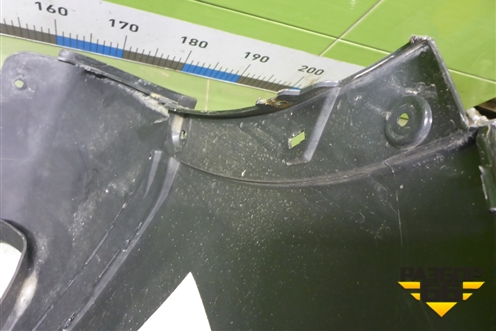 Бампер задний (2804111DD01) для Hongqi HS5 с 2024г