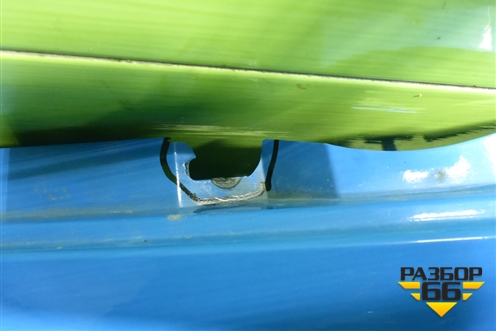 Крыло переднее левое (A21R238403021) для GAZ ГАЗель NEXT (Некст)