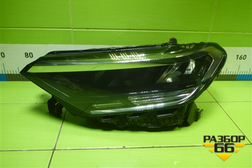 Фара левая (Led) (6N5941005A) для Volkswagen Polo с 2020г (Поло)