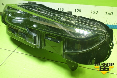 Фара правая (Led с блоком) (4121020CR02) для Changan UNI-K с 2020г (Юни К)