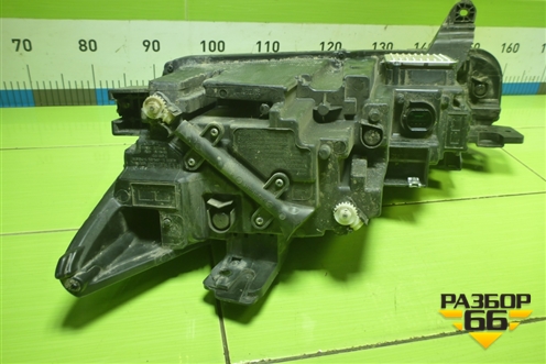 Фара правая (Led с блоком) (4121020CR02) для Changan UNI-K с 2020г (Юни К)