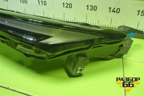 Фара дневного света левая (4121110CN02) для Changan UNI-T с 2020г (Юни Т)