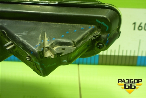 Фара дневного света левая (4121110CN02) для Changan UNI-T с 2020г (Юни Т)