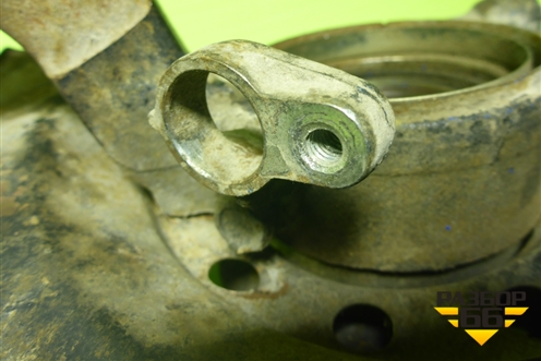 Кулак поворотный передний левый для VAZ Granta/Гранта