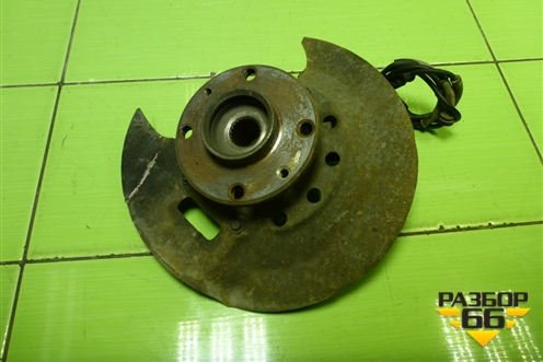 Кулак поворотный передний правый для VAZ Kalina/Калина