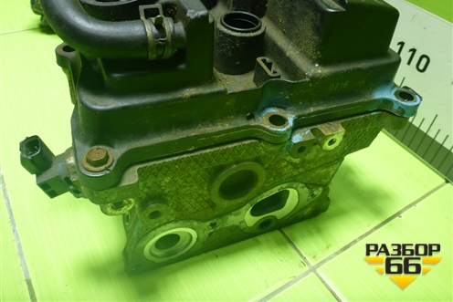 Головка блока цилиндров (4B11) для Mitsubishi Outlander XL с 2006-2012г (Аутлендер ХЛ)