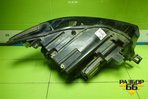 Фара левая (Led c блоками) (12D941035A) для Volkswagen ID.6 X с 2021-2026г (ИД6)