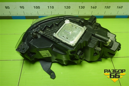 Фара левая (после 2022г Led с блоком) (8450040001) для VAZ Vesta/Веста с 2015г