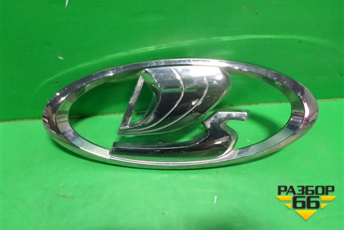 Эмблема на решётку радиатора (8450008069) для VAZ Vesta/Веста с 2015г