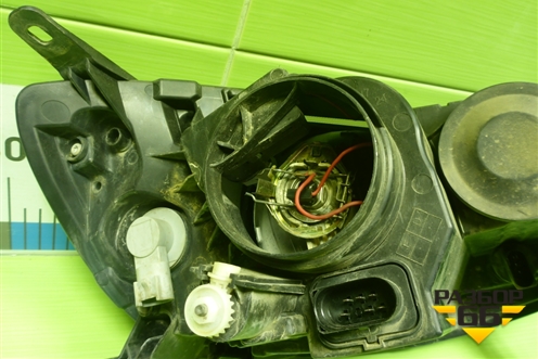 Фара левая (после 2013г галоген) (219203711011) для VAZ Kalina/Калина