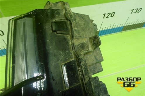 Фара дневного света правая (после 2023г) (4121120AP80) для Changan CS95 с 2017г (ЦС 95)