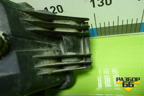 Фара левая  (811W2510160011) для Sitrak C7H (С7Н)