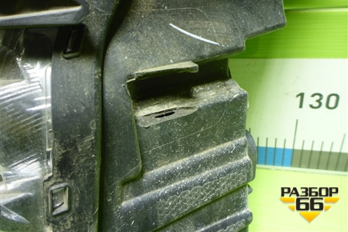 Фара левая (Led) (92101BW110) для Hyundai Creta с 2021-2025г (Крета)