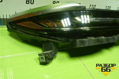 Фара дневного света правая (3711080QR01) для Hongqi E-HS9 с 2020г