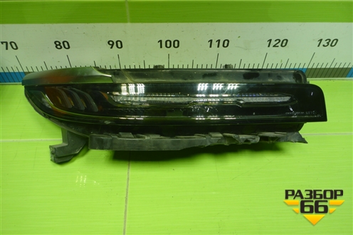 Фара дневного света правая (3711080QR01) для Hongqi E-HS9 с 2020г