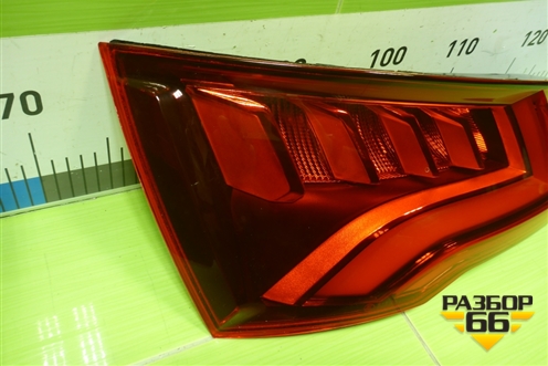 Фонарь задний левый (до 2020г) (80A945093B) для Audi Q5 с 2017г (Ку 5)