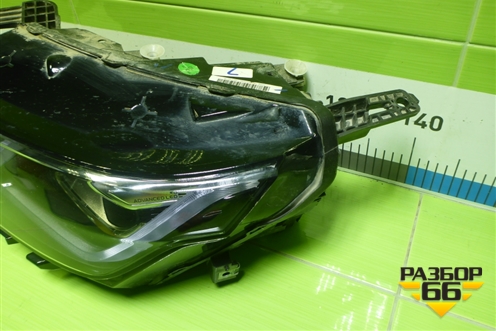 Фара левая (до 2023г галоген) (7051022900) для Geely Coolray с 2019-2025г (Кулрей)