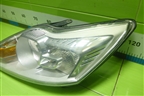 Фара левая (галоген) (8M5113W030AF) для Ford Focus 2 с 2008-2011г (Фокус)