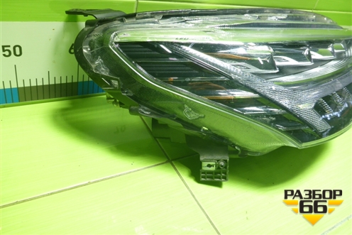 Фара правая (Led с блоками) (4121105XST01A) для Haval Jolion с 2021г (Джолион)