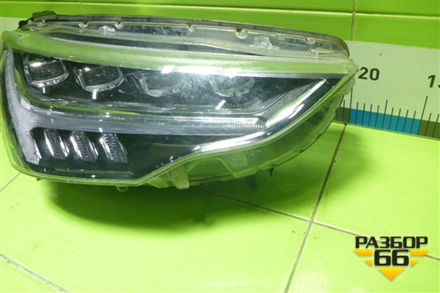 Фара правая (Led с блоками) (4121105XST01A) для Haval Jolion с 2021г (Джолион)