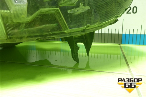 Фара правая (Led с блоками) (4121105XST01A) для Haval Jolion с 2021г (Джолион)