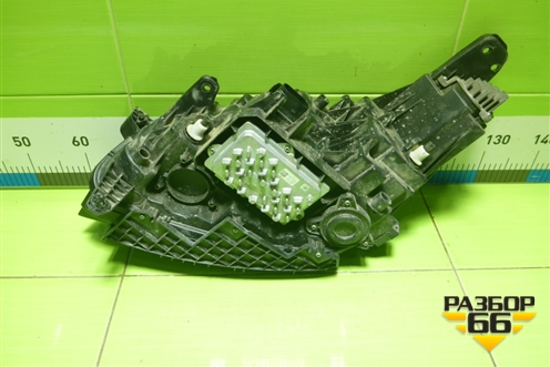 Фара правая (Led с блоком) (605000608AA) для Exeed LX с 2019-2024г (ЛХ)