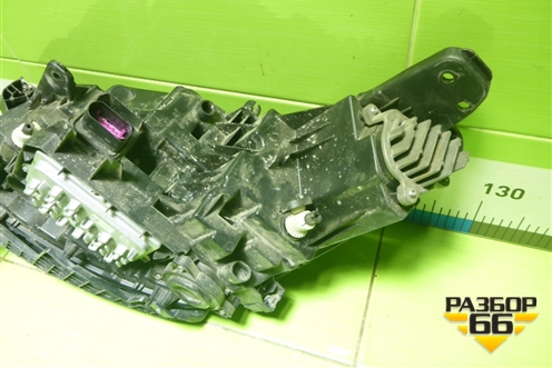 Фара правая (Led с блоком) (605000608AA) для Exeed LX с 2019-2024г (ЛХ)