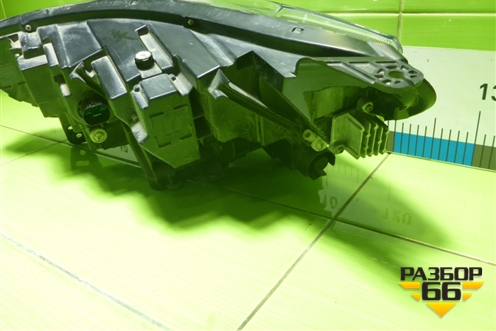 Фара правая (Led с блоками) (4121105XST01A) для Haval Jolion с 2021г (Джолион)