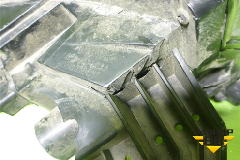 Фара дневного света левая (605000838AA) для Jaecoo J7 с 2023г (Джей7)