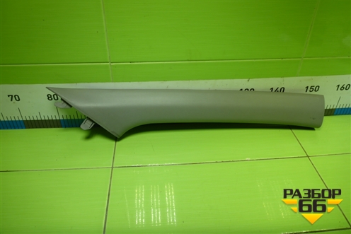 Обшивка стойки лобового стекла правая (858201R000) для Hyundai Solaris с 2010-2016г (Солярис)