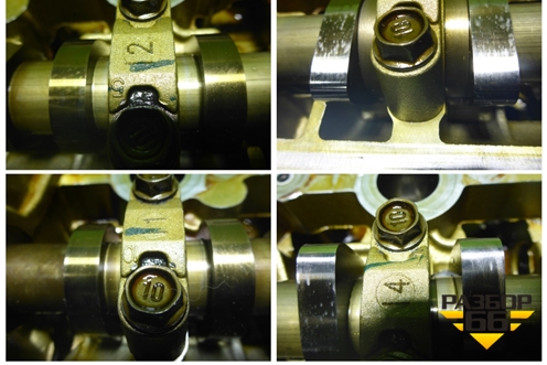 Головка блока цилиндров (1.6л G4FC) для Hyundai Solaris с 2010-2016г (Солярис)