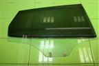 Стекло двери задней правой (хетчбэк) для Hyundai Solaris с 2010-2016г (Солярис)