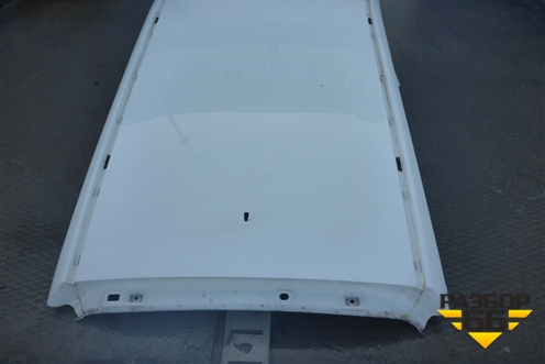 Крыша не под люк (хетчбэк) для Hyundai Solaris с 2010-2016г (Солярис)