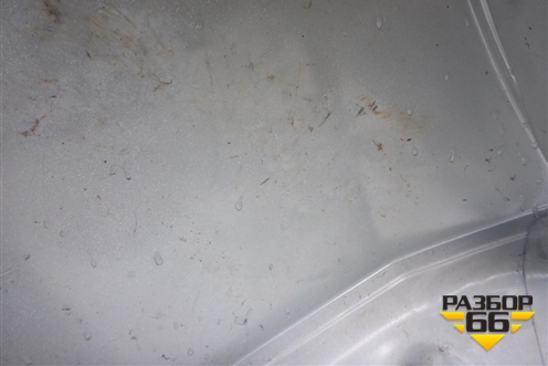 Крыло заднее правое (хетчбэк) (715044LC20) для Hyundai Solaris с 2010-2016г (Солярис)