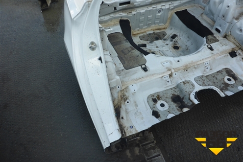 Крыло заднее правое (хетчбэк) (715044LC20) для Hyundai Solaris с 2010-2016г (Солярис)