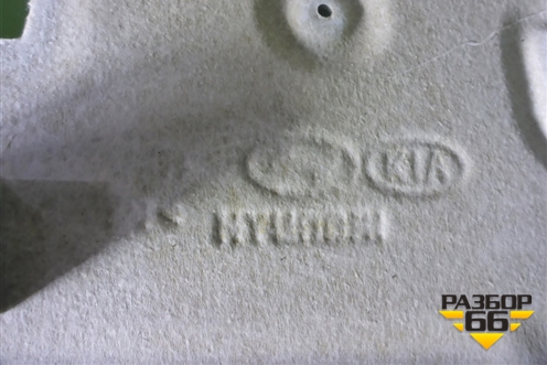 Обшивка потолка (хетчбэк) для Hyundai Solaris с 2010-2016г (Солярис)