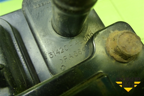 Адсорбер фильтр угольный (314204L000) для Hyundai Solaris с 2010-2016г (Солярис)