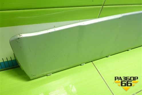 Накладка переднего бампера (8891450525) для Geely Atlas Pro с 2019г (Атлас Про)