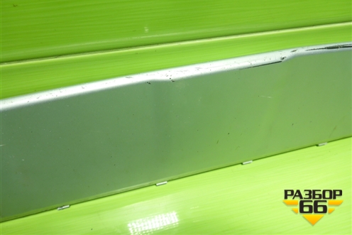 Накладка переднего бампера (8891450525) для Geely Atlas Pro с 2019г (Атлас Про)