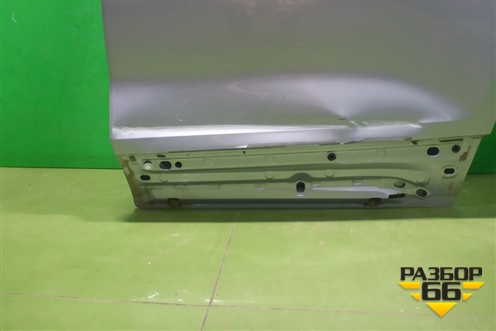 Дверь задняя левая (80A833021ASTL) для Audi Q5 с 2017г (Ку 5)