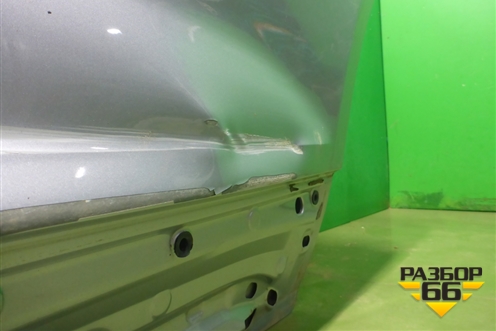 Дверь задняя левая (80A833021ASTL) для Audi Q5 с 2017г (Ку 5)