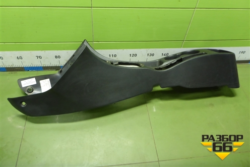 Консоль (846121R000) для Hyundai Solaris с 2010-2016г (Солярис)