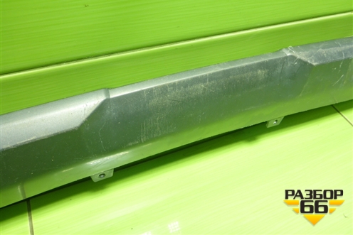 Накладка переднего бампера (8889168054) для Geely Monjaro с 2021г (Монджаро)