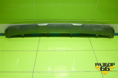 Накладка переднего бампера (8889168054) для Geely Monjaro с 2021г (Монджаро)