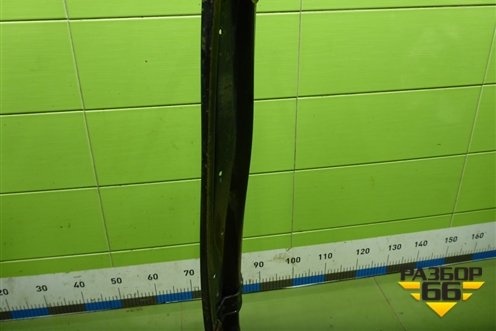 Усилитель заднего бампера для Hyundai Solaris с 2010-2016г (Солярис)