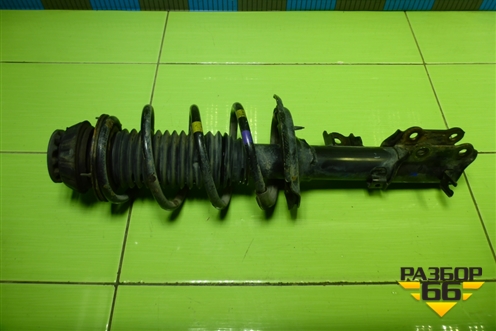 Амортизатор передний правый (546604L100) для Hyundai Solaris с 2010-2016г (Солярис)