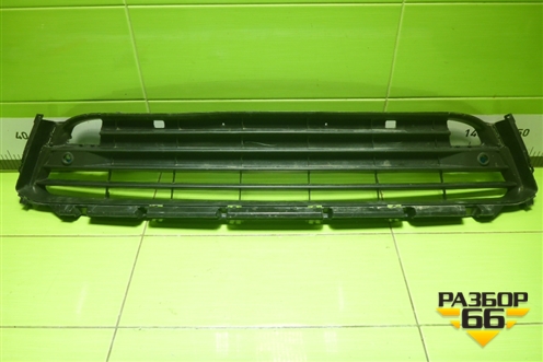 Решетка радиатора (до 2019г нижняя часть под парктроник) (5311248160) для Lexus RX 350 c 2015г (РХ)