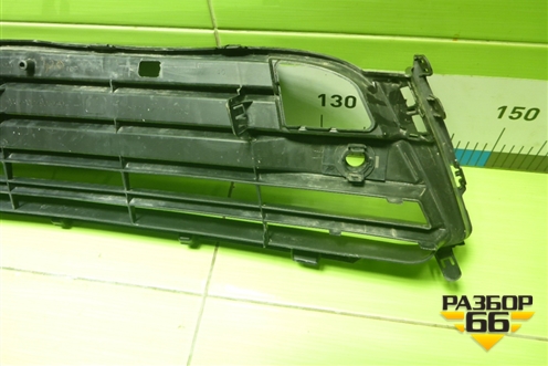 Решетка радиатора (до 2019г нижняя часть под парктроник) (5311248160) для Lexus RX 350 c 2015г (РХ)