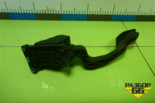 Педаль газа электронная (55702022) для Opel Corsa D с 2006-2014г (Корса Д)
