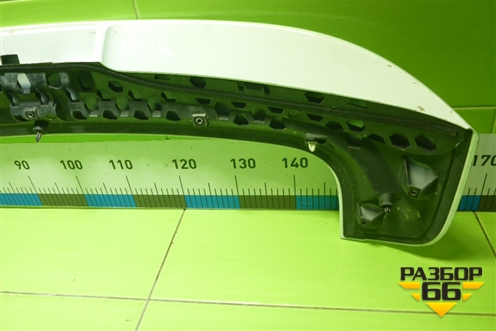 Спойлер на дверь багажника (хэтчбек) (BM51A44210B) для Ford Focus 3 с 2011г (Фокус)